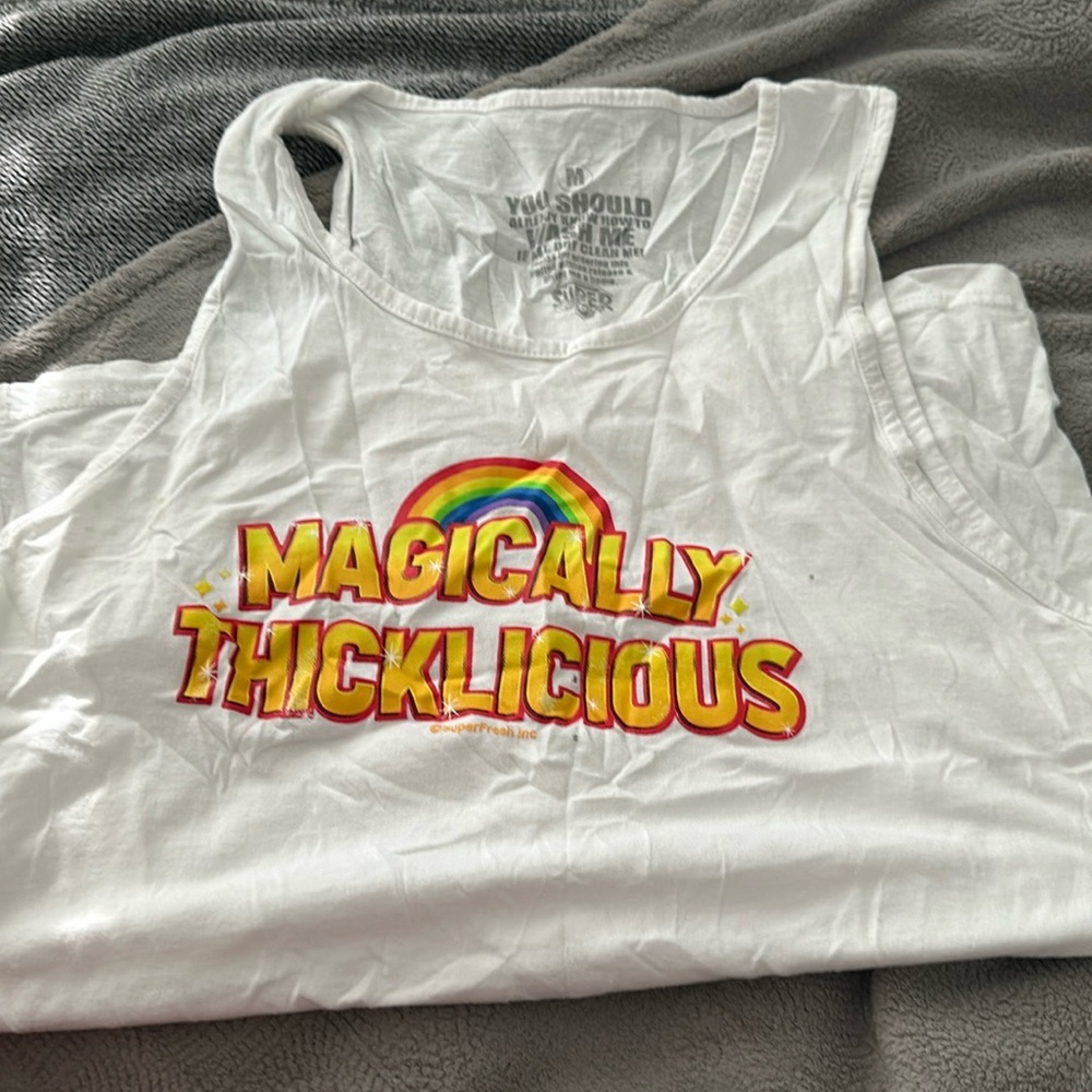 Superfresh tank top